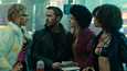 Krista Kosonen on mukana Blade Runner 2049:n kohtauksessa, jossa hän sekä Mackenzie Davisin ja Elarica Johnsonin näyttelemät prostituoidut tapaavat Ryan Goslingin näyttelemän poliisin.