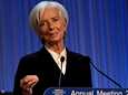 IMF:n pääjohtaja Christine Lagarde.