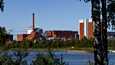 TVO:n ydinvoimalassa Olkiluodossa on kolme ydinreaktoria.