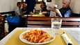 Ravintoloista ei saa spaghetti bolognesea, mutta muita pastaruokia kyllä löytyy.