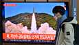 Pohjois-Korean uusimman asekokeen videomateriaalia julkaistiin Etelä-Korean televisiossa. 