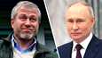  Roman Abramovitsh hankki Chelsean ilmeisesti Vladimir Putinin ohjeistuksesta ja omisti seuran pitkään. Nyt hän on joutunut luopumaan seurastaan. 