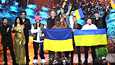 Ukraina voitti euroviisut odotetusti.