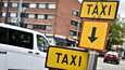 Taksiliikenteessä on ollut ongelmia 7 maakunnassa, Kela kertoi keskiviikkona.