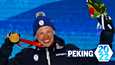 Iivo Niskanen oli perjantain suomalaistähti Pekingin olympialaisissa.