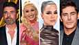Simon Cowell, Gwen Stefani, Khloé Kardashian ja Zac Efron ovat saaneet osansa kauneusoperaatioihin liittyvistä spekulaatioista kuluvan vuoden aikana.
