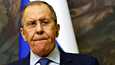 Ulkoministeri Sergei Lavrovin mukaan länsi "jatkuvasti pyörittelee" ydinsodan ajatusta, mutta ydinsota ei ole venäläisten mielessä.