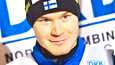 Janne Ryynänen voitti urallaan muiden muassa MM-kultaa yhdistetyssä. Kuva on vuodelta 2011.