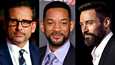 Muun muassa näyttelijät Steve Carrell, Will Smith ja Hugh Jackman on nähty parrakkaina.