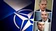 Natolle toimitetaan letter of interest eli ilmoitus kiinnostuksesta aloittaa neuvottelut.