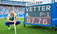 Johannes Vetterin hirmuinen 97,76 jää yhdeksi poikkeuksellisen yleisurheilukauden suurista kohokohdista.
