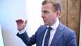 Kokoomuksen puheenjohtajan Petteri Orpon mukaan tekeillä olevan Antti Rinteen hallituksen linja tulee johtamaan ”väkisinkin perusuraa korkeampaan velkaantumiseen 2023, jos vaalilupauksista ei isosti tingitä”.
