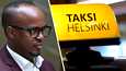 Taksi Helsingin toimitusjohtaja kommentoi Abdirahim ”Husu” Husseinin valehtelua.