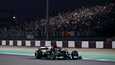 Lewis Hamilton tavoittelee MM-sarjan kärkipaikkaa seuraavaksi Saudi-Arabiassa, jos rata valmistuu ajoissa.