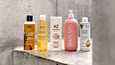 Repair-shampoot ja -hoitoaineet on suunniteltu kuivien ja vaurioituneiden hiusten hoitamiseen.