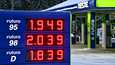 Jos Venäjä määrää kovat energiapakotteet, bensiinin hinta voi Peter Lundin arvion mukaan harpata jopa 2,50–3,00 euroon litralta.