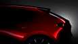 Mazda lupaa näiden muotojen viitoittavan tietä merkin tulevaisuuteen.