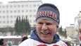 Vjatsheslav Fetisovin into jääkiekkoa kohtaan ei ole hiipunut eläkepäivillä.