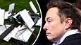 Elon Musk rajoittaa Starlink-satelliittiyhteyksien toimintaa. Ne eivät toimi Krimillä lainkaan.