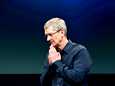 Applen toimitusjohtaja Tim Cook kertoi olevansa haltioissaan erinomaisesta tuloksesta.