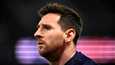 Lionel Messi joutui sivuun jalkapalloviheriöiltä positiivisen koronavirustestituloksen takia.