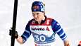 Vilma Nissinen, 23, on yksi nuoremman polven naishiihtäjistä, jotka tavoittelevat paikkaa ensi talvena olympiakoneeseen.