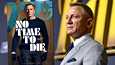 Daniel Craig palaa 007 No Time to Die -elokuvassa vielä kerran James Bondin rooliin.