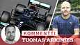 Valtteri Bottas on ammattimies, mutta mitä hänen siirtonsa Alfa Romeolle ja Kimi Räikkösen lopettaminen tarkoittaa F1:n vetovoimalle? 