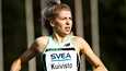 Sara Kuiviston alun himmailu näkyi voittoajassa Lahdessa sunnuntaina. Juoksija on kuitenkin kauteen lähdettäessä hyvässä tilanteessa.