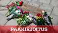 Olof Palmen surmapaikalle tuodaan kukkia vielä 34 vuotta murhan jälkeen.