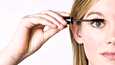 Pidentävä ripsiväri on yksi meikkikikka, jolla silmistä saa suuremman näköiset.