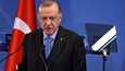 Turkin presidentti Recep Tayyip Erdogan isännöi Venäjän ja Ukrainan välisiä neuvotteluja.