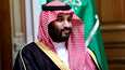Saudi-Arabian kruununprinssi Mohammed bin Salman kertoo investoinneista sitä mukaa kun kauppoja solmitaan.
