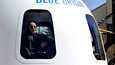Jeff Bezosin Blue Origin -yhtiö tekee ensimmäisen miehitetyn avaruuslentonsa heinäkuussa.