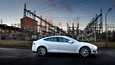 Model S on vuodesta 2012 lähtien Teslan valmistama viisiovinen hatchback-korinen sähköautomalli.