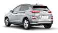 Hyundai Kona electricin WLTP:n mukaista toimintamatkaa korjataan.
