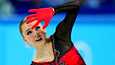 Venäjän olympiakomitean joukkueen luistelija Kamila Valijeva oli voittamassa venäläisurheilijoille kultamitalia taitoluistelun joukkuekilpailusta, mutta mitaliseremoniaa ei ole voitu järjestää dopingepäilyn takia.
