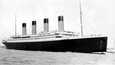Titanic ei koskaan päässyt määränpäähänsä New Yorkiin.