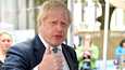 Britannian pääministeri Boris Johnson saapuu mediatietojen mukaan Suomeen.