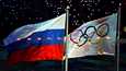 New York Times kertoi Venäjän dopingohjelmasta Sotshissa.