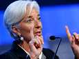 IMF:n pääjohtaja Christine Lagarde puhui tänään Maailman talousfoorumissa Sveitsin Davosissa.
