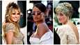 Listalta löydät muun muassa Heidi Klumin, Rihannan ja Prinsessa Dianan suosikkituoksut.