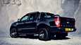 Ford Ranger Black Edition esitellään Frankfurtin autonäyttelyssä ensi viikolla.