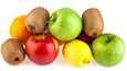 Keskikokoisessa omenassa on noin 2,5 grammaa kuitua.