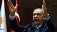 Turkin presidentin Recep Tayyip Erdoganin mukaan Turkki ei aio antaa tukea Ruotsin Nato-jäsenyydelle.