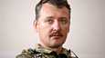 Venäläinen Igor Strelkov on komentanut Donetskin kansantasavallan taistelujoukkoja.