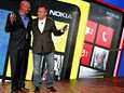 Steve Ballmer ja Stephen Elop esittelivät uusia Windows 8 -käyttöjärjestelmällä toimivia Nokian puhelimia viime syksynä New Yorkissa.