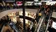 Pohjoismaiden suurin ostoskeskus Mall of Tripla avattiin Helsingin Pasilaan torstaina 17. lokakuuta.