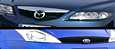 Mazda 6 ja Ford Focus keräsivät kyseenalaista kunniaa ruotsalaisessa ruostetutkimuksessa.