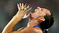 Jelena Isinbajevan haaveet neljännestä olympiamitalista kokivat kolauksen.